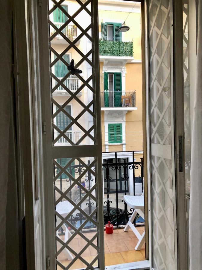 Apartmán Valentino Bari Exteriér fotografie
